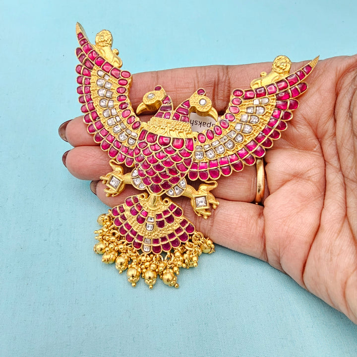 Garuda Pakshi Pendant