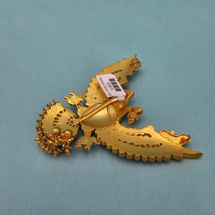 Garuda Pakshi Pendant