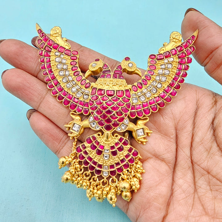 Garuda Pakshi Pendant