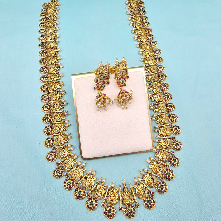 Silver Lakshmi Kasumala