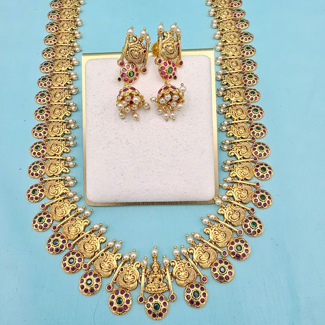 Silver Lakshmi Kasumala