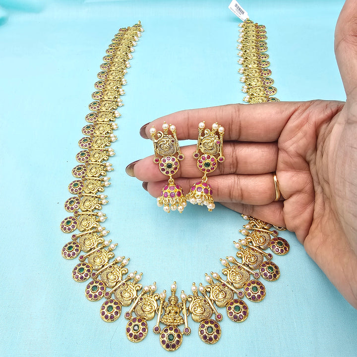 Silver Lakshmi Kasumala