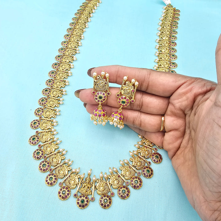 Silver Lakshmi Kasumala