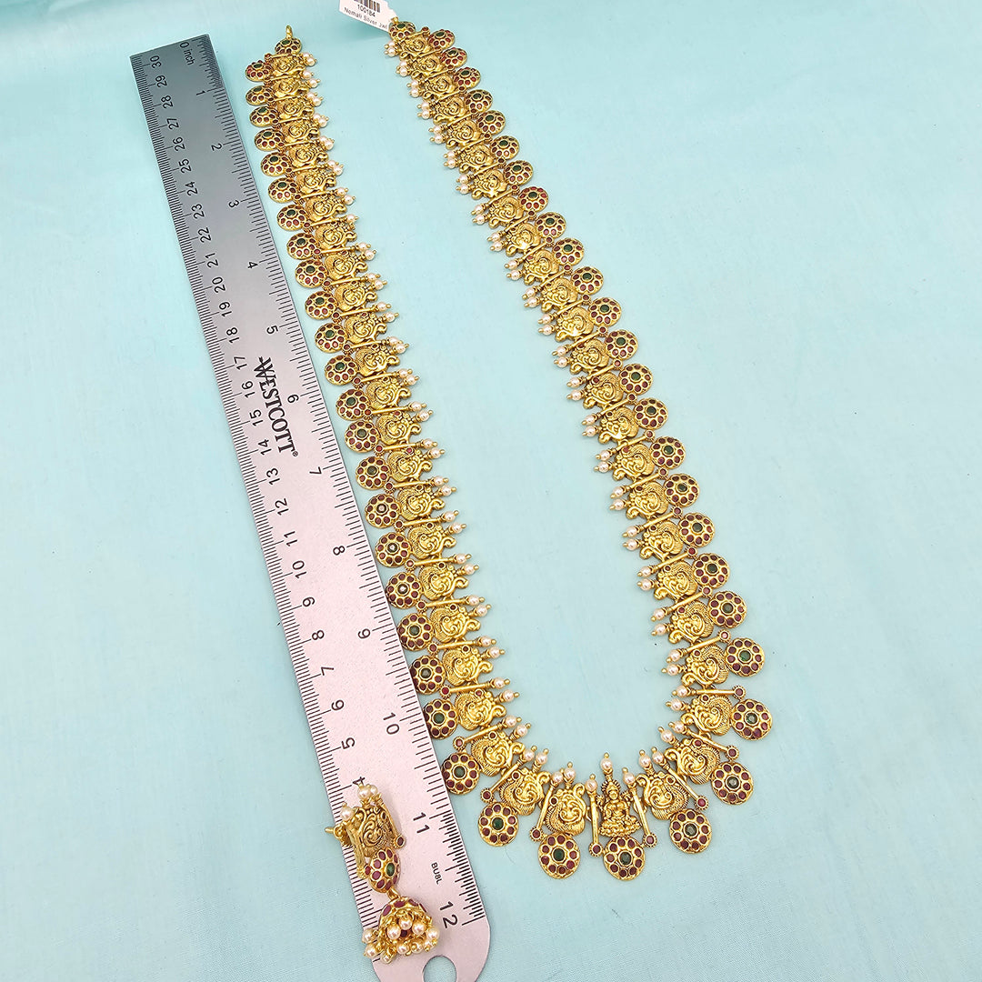 Silver Lakshmi Kasumala