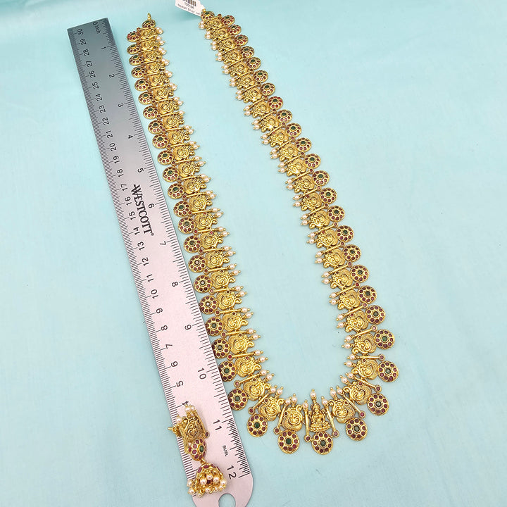 Silver Lakshmi Kasumala