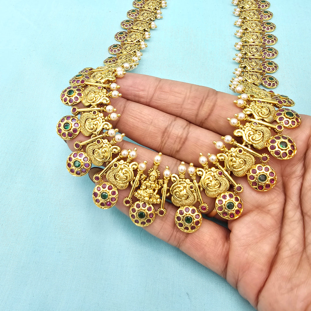 Silver Lakshmi Kasumala