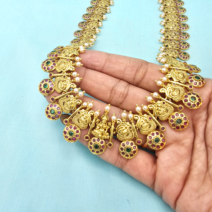 Silver Lakshmi Kasumala