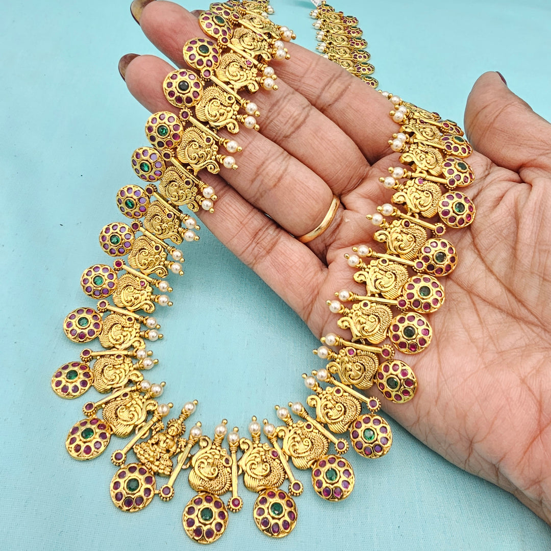Silver Lakshmi Kasumala