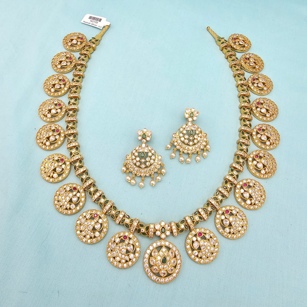 92.5 Silver Bottumala set