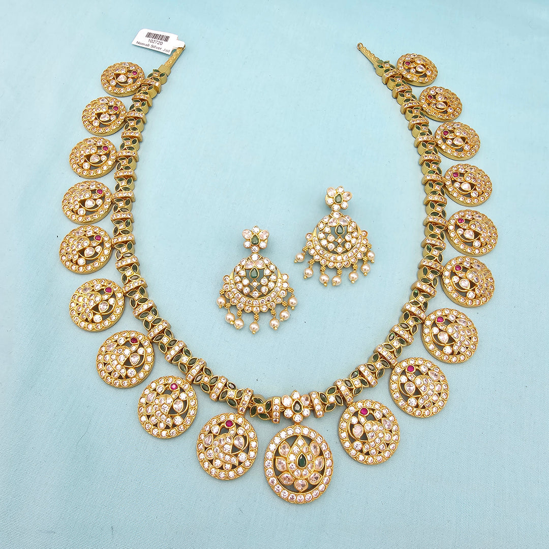 92.5 Silver Bottumala set