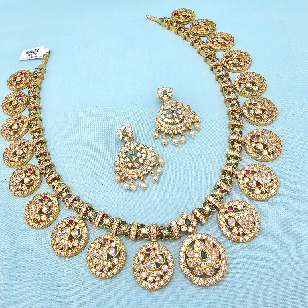 92.5 Silver Bottumala set