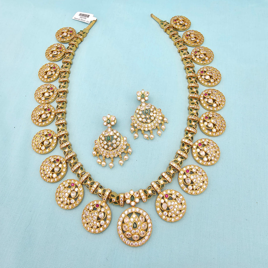 92.5 Silver Bottumala set