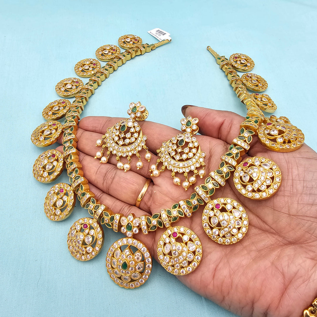 92.5 Silver Bottumala set