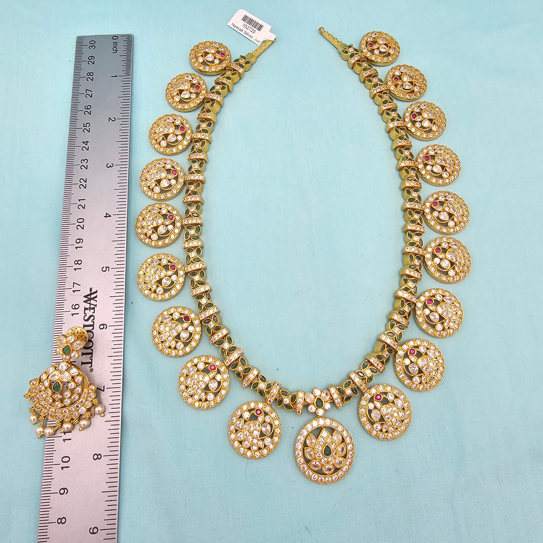 92.5 Silver Bottumala set