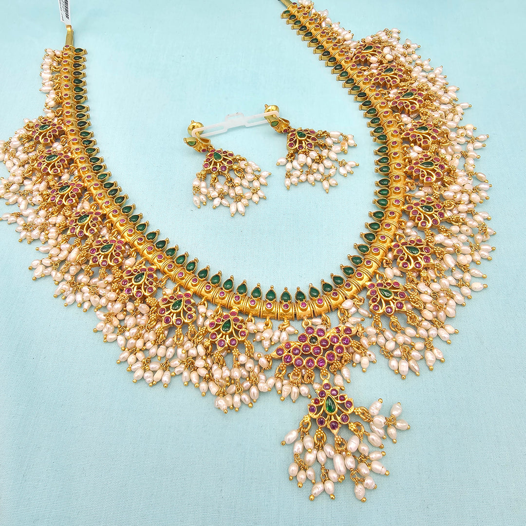 Long Guttapoosalu set