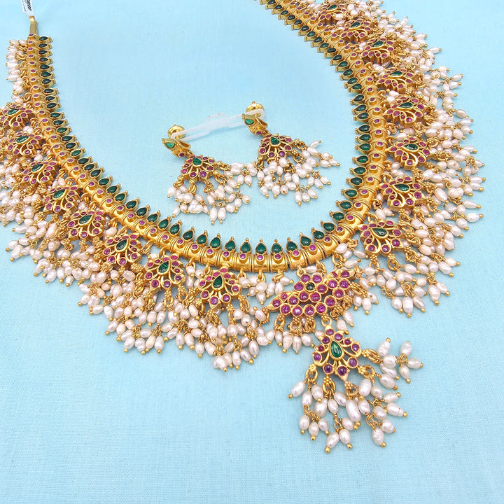 Long Guttapoosalu set