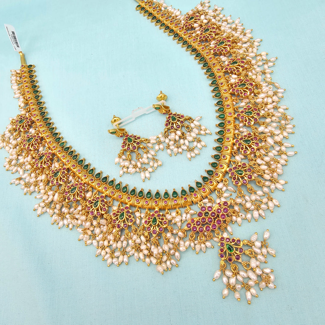 Long Guttapoosalu set