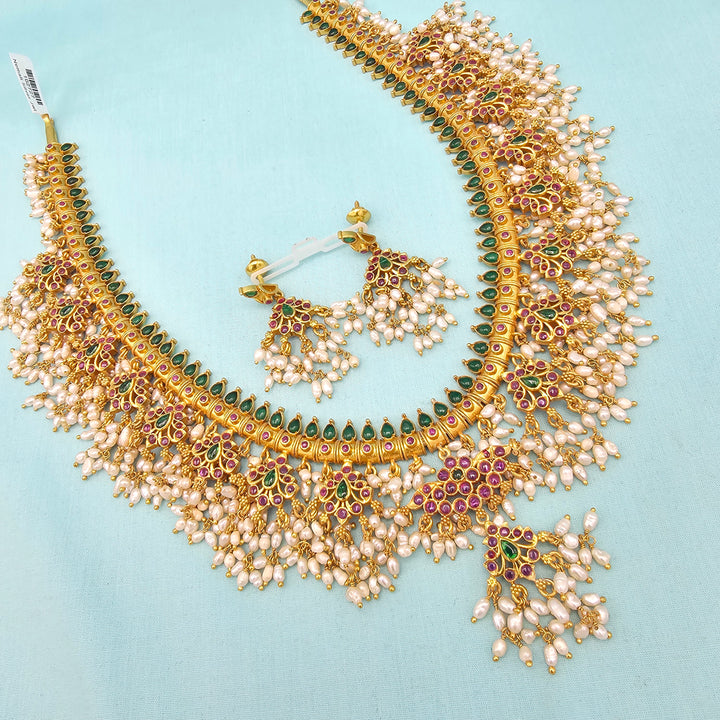 Long Guttapoosalu set