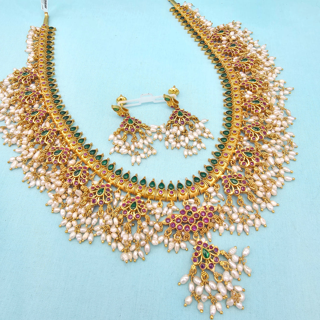 Long Guttapoosalu set