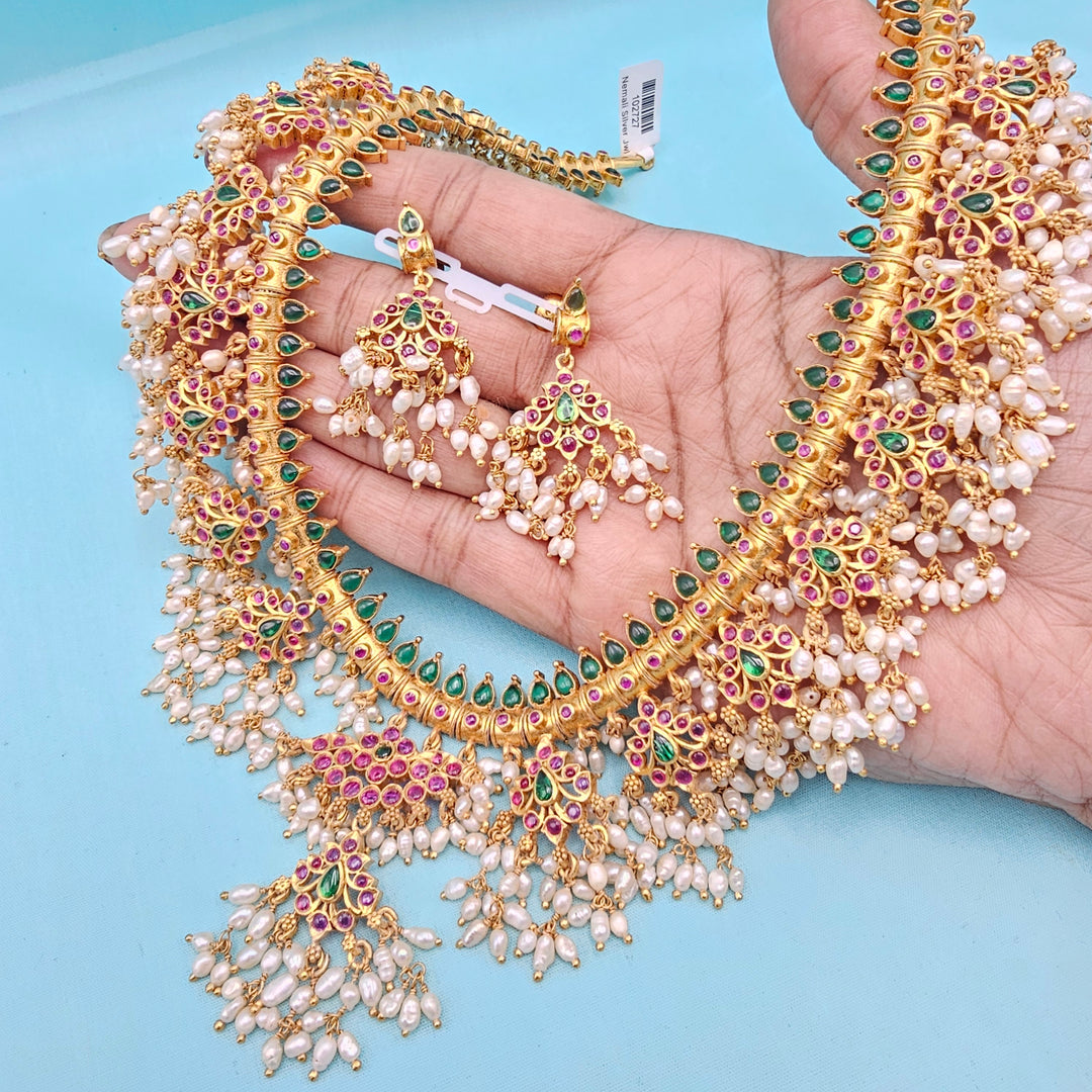 Long Guttapoosalu set