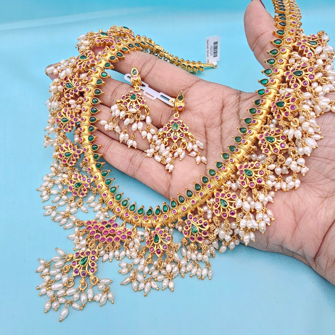 Long Guttapoosalu set