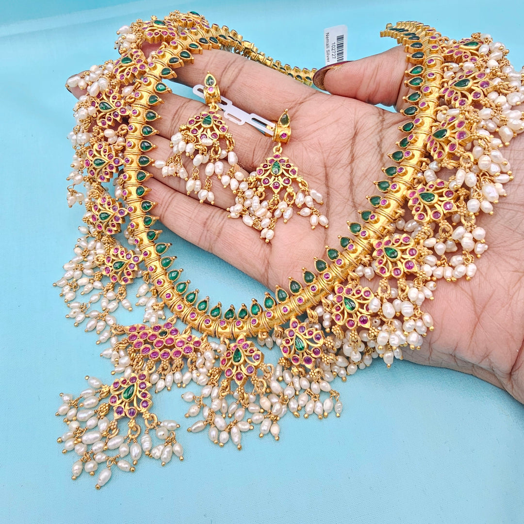 Long Guttapoosalu set