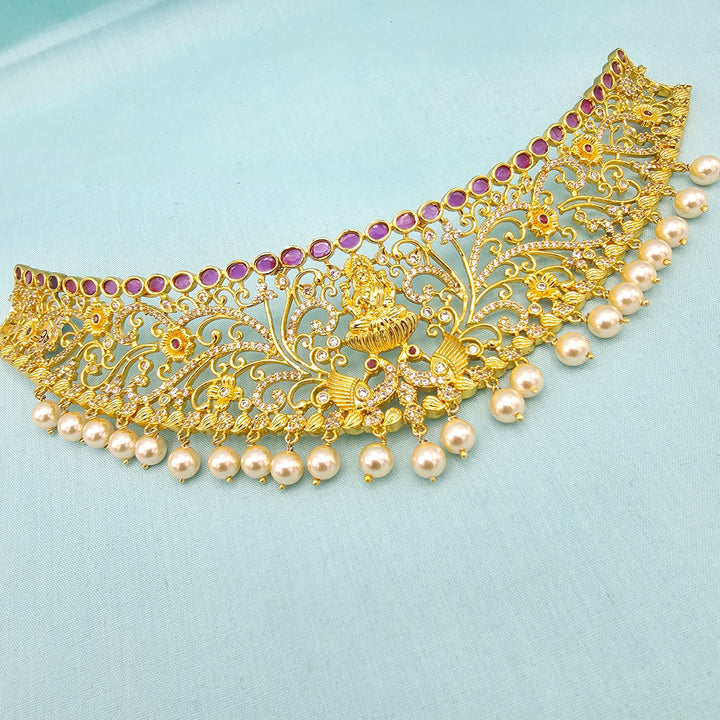 Lakshmi Nakshi choker
