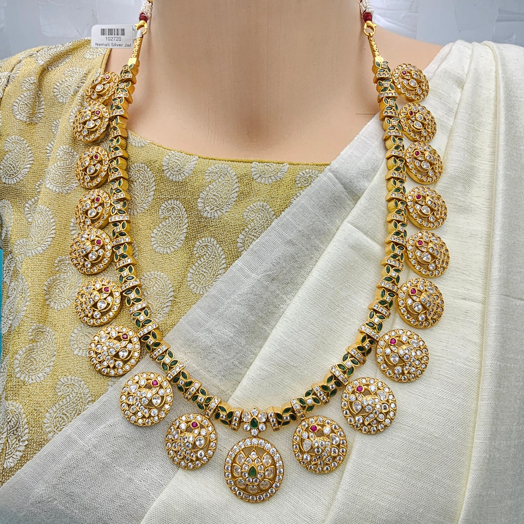 92.5 Silver Bottumala set
