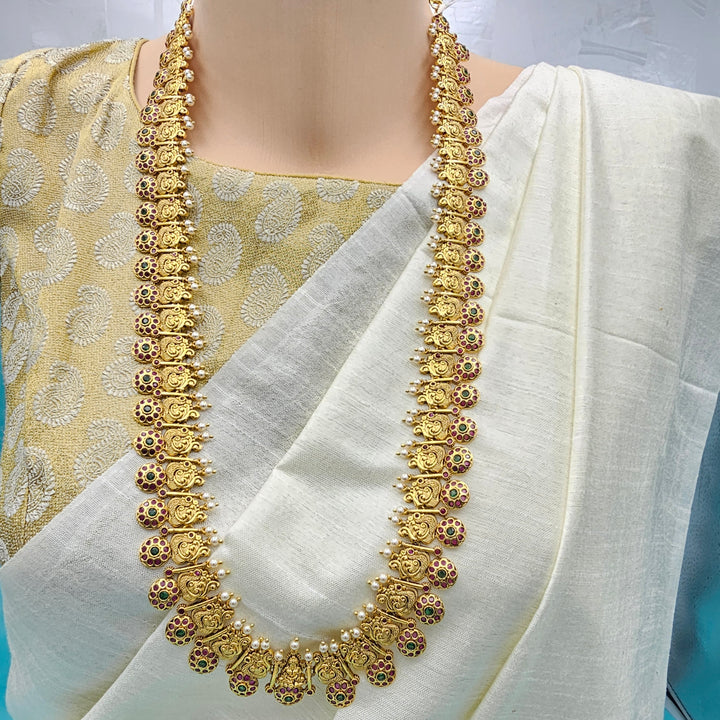 Silver Lakshmi Kasumala