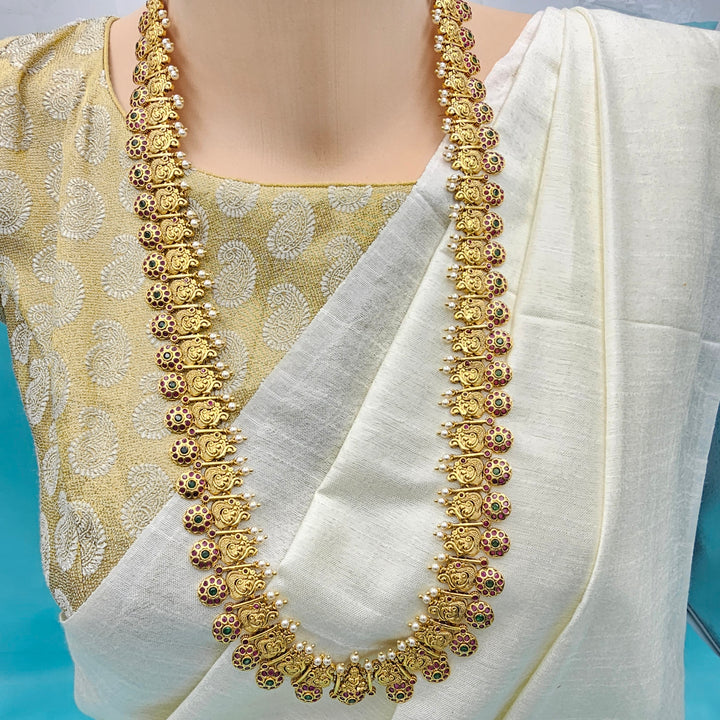 Silver Lakshmi Kasumala