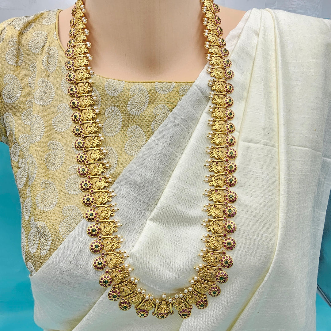 Silver Lakshmi Kasumala