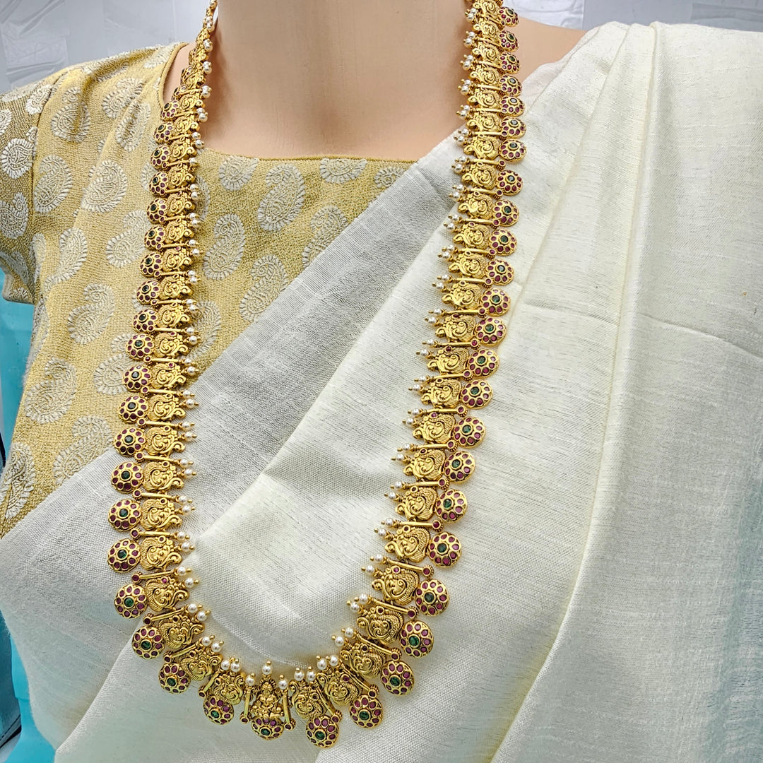 Silver Lakshmi Kasumala