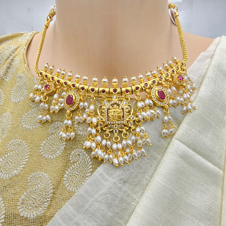 Guttapoosalu Necklace