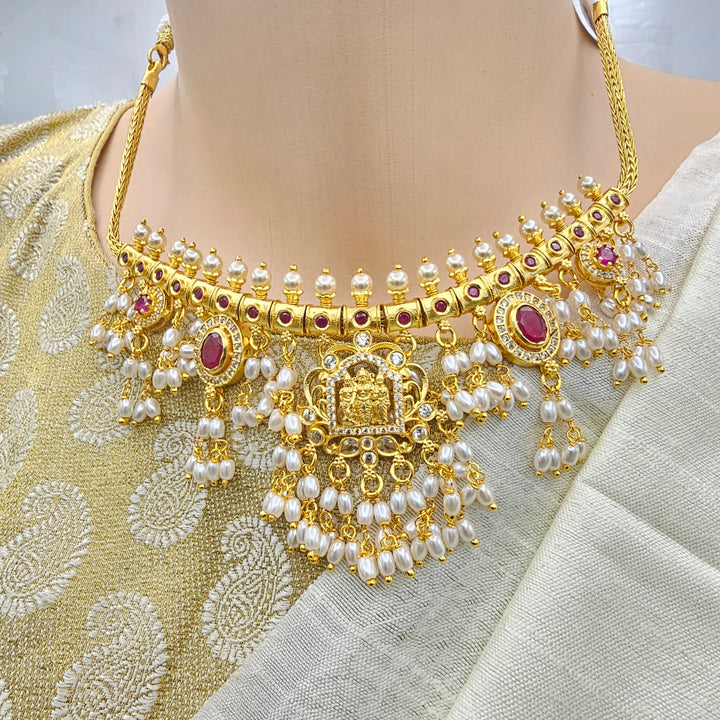Guttapoosalu Necklace