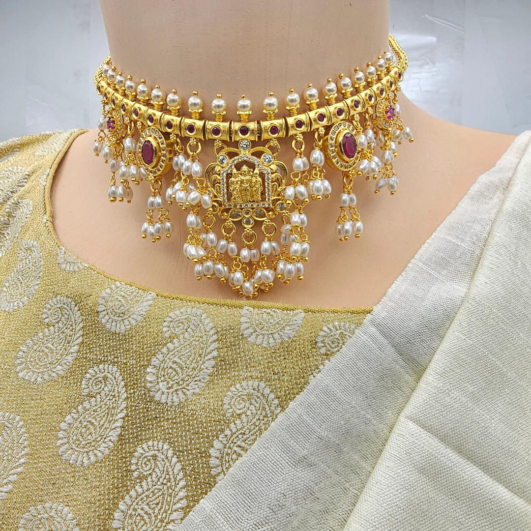 Guttapoosalu Necklace