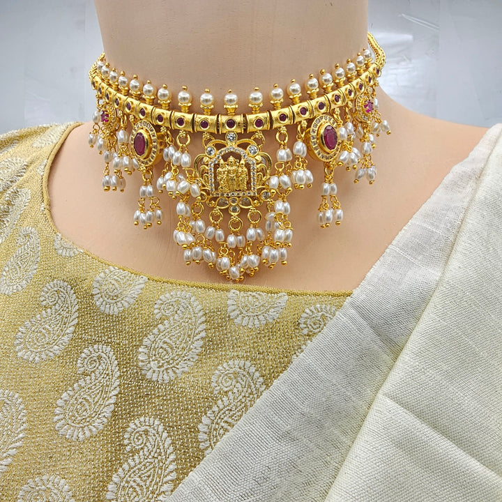 Guttapoosalu Necklace