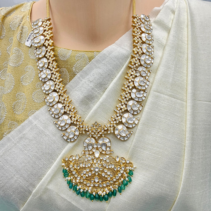 Polki detachable MangoMala Set