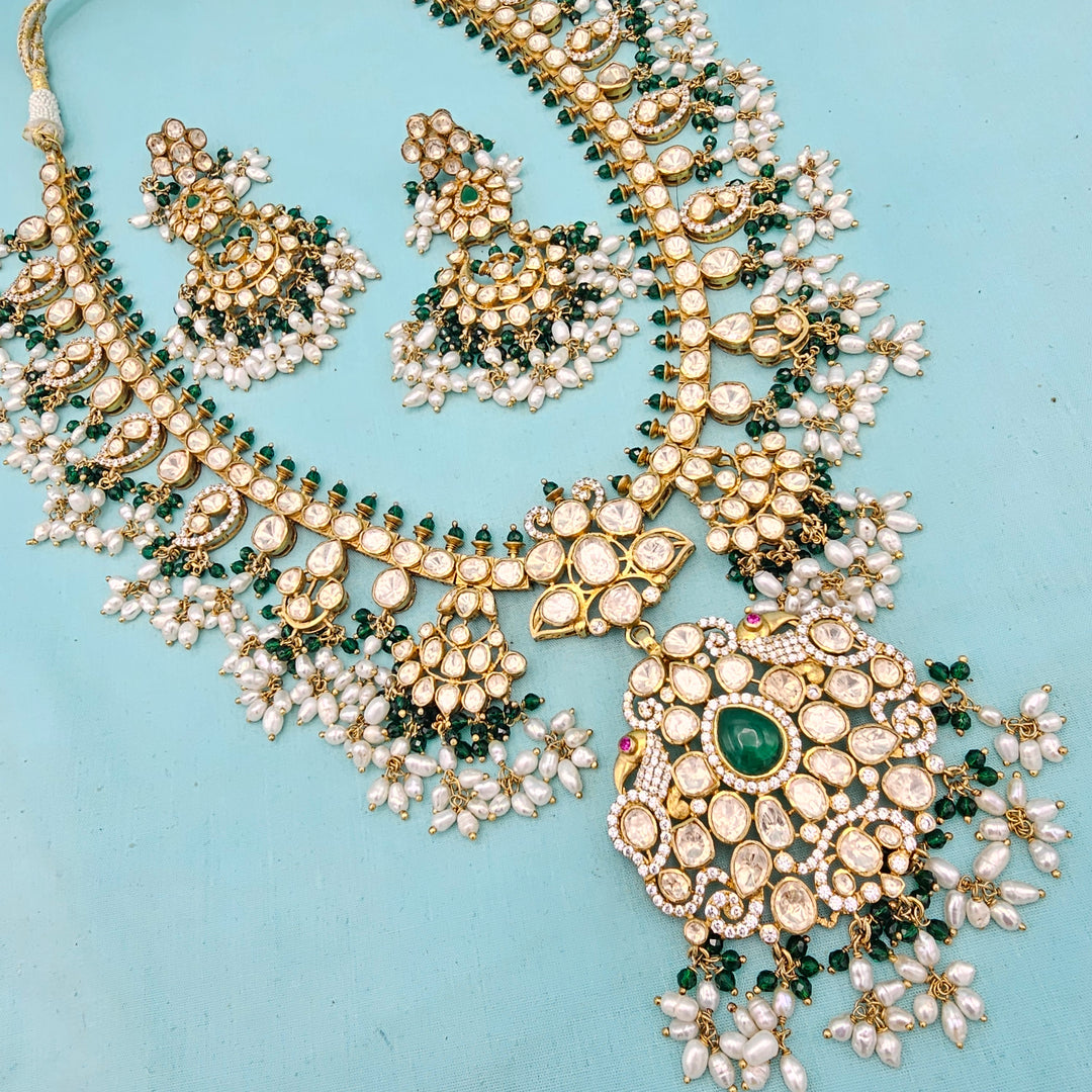 Polki Guttapoosalu set