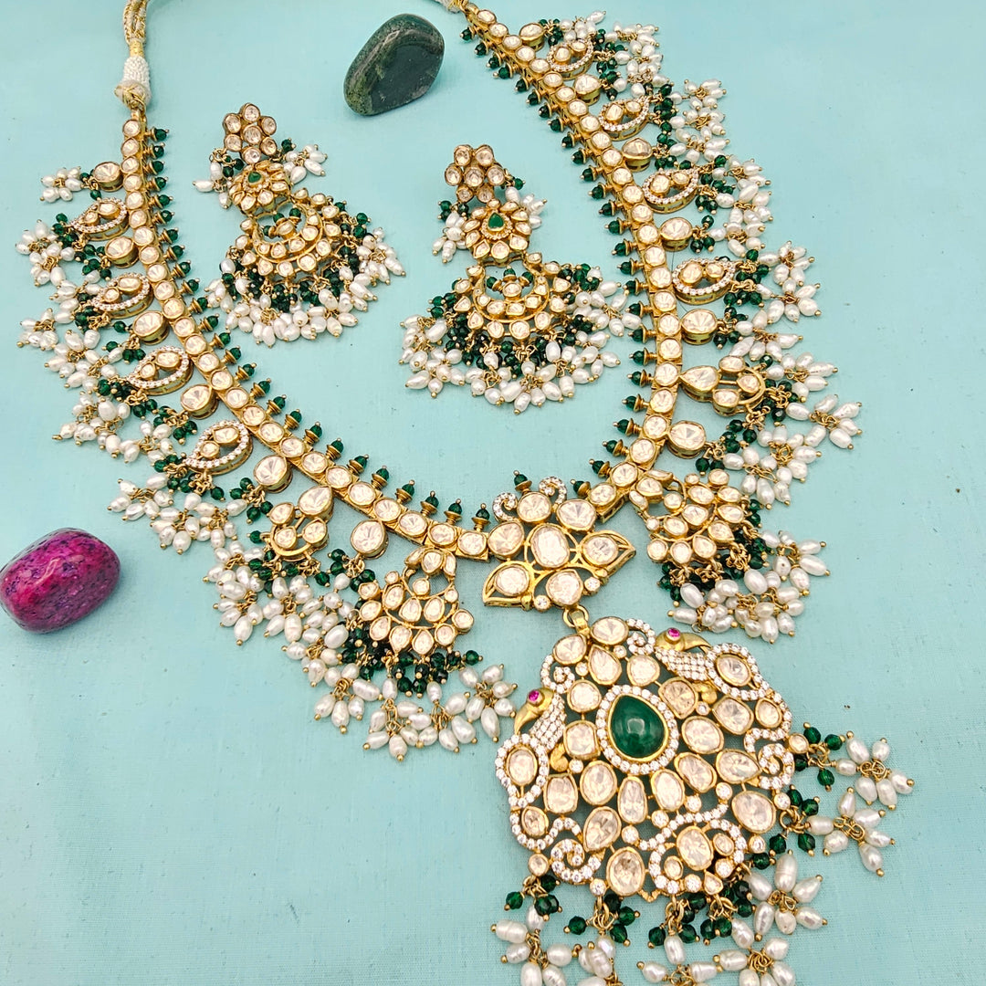 Polki Guttapoosalu set