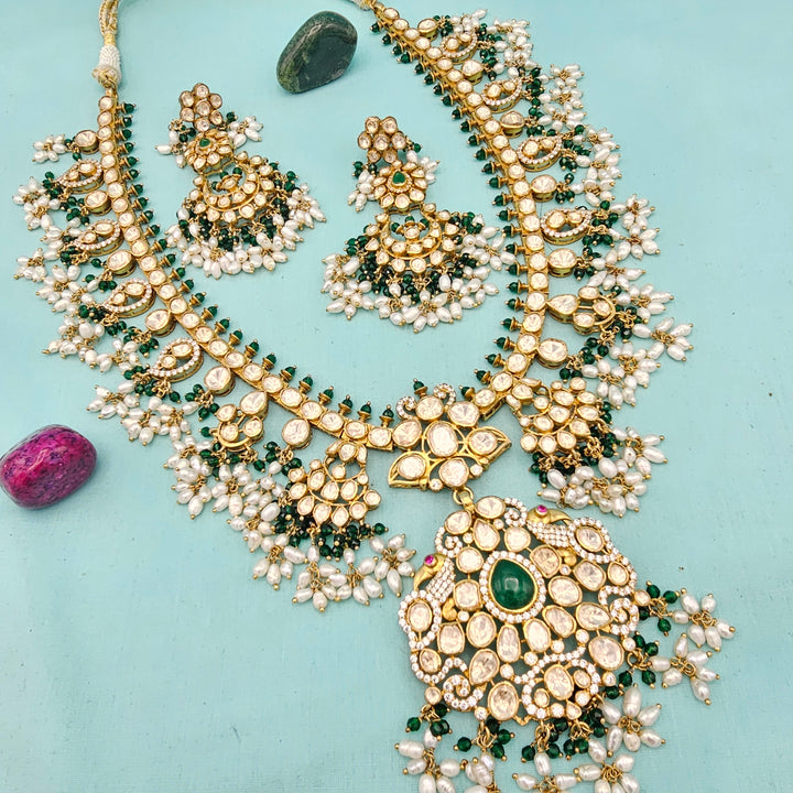 Polki Guttapoosalu set