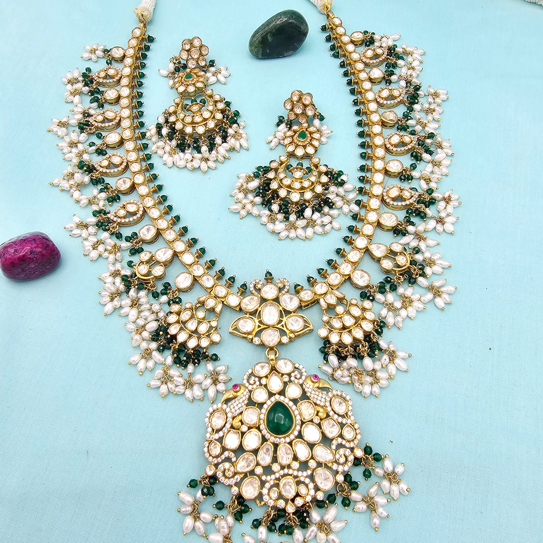Polki Guttapoosalu set