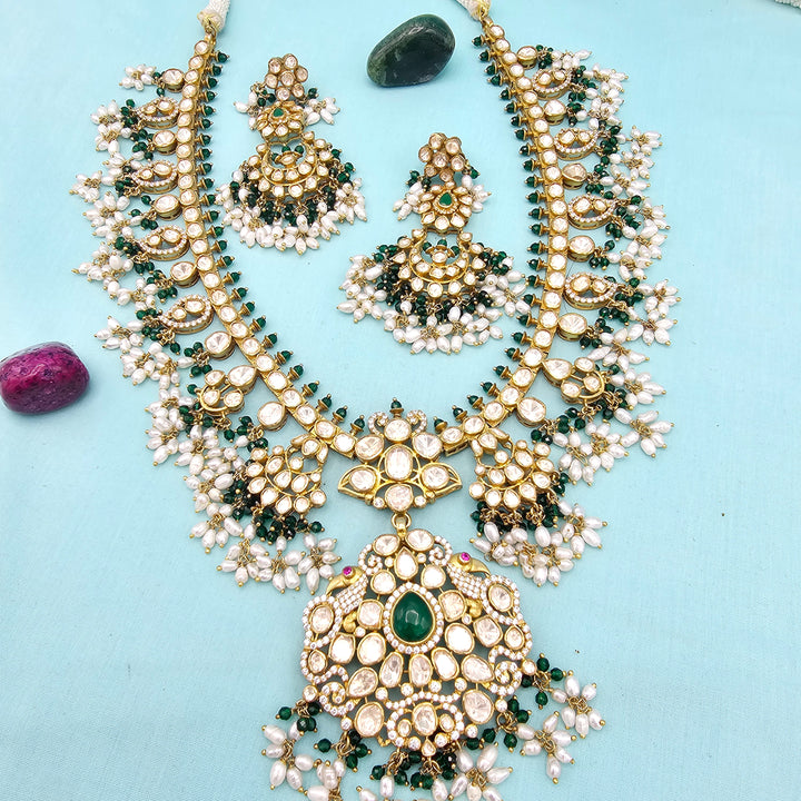 Polki Guttapoosalu set