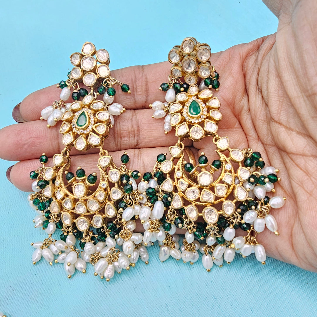 Polki Guttapoosalu set