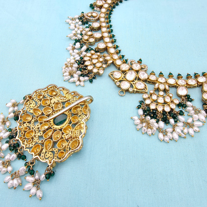 Polki Guttapoosalu set