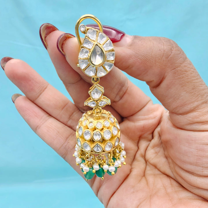 Polki detachable MangoMala Set