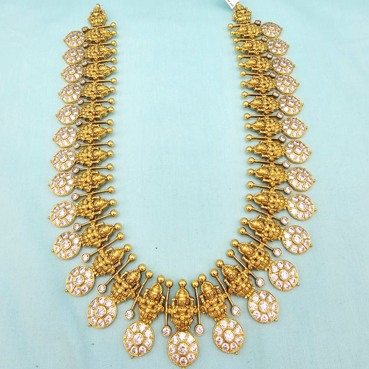 Long CZ Lakshmi Bottumala