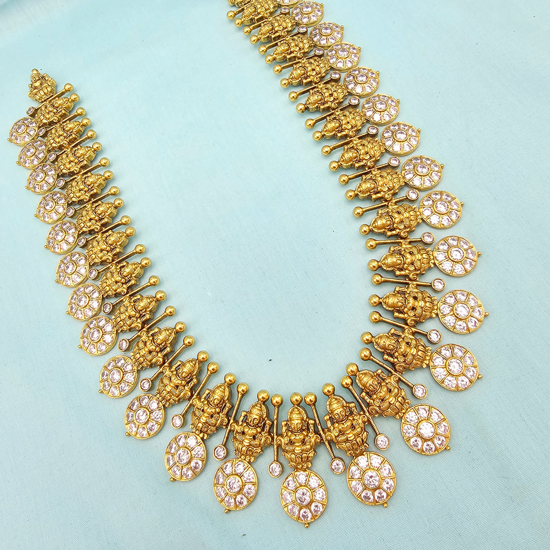 Long CZ Lakshmi Bottumala