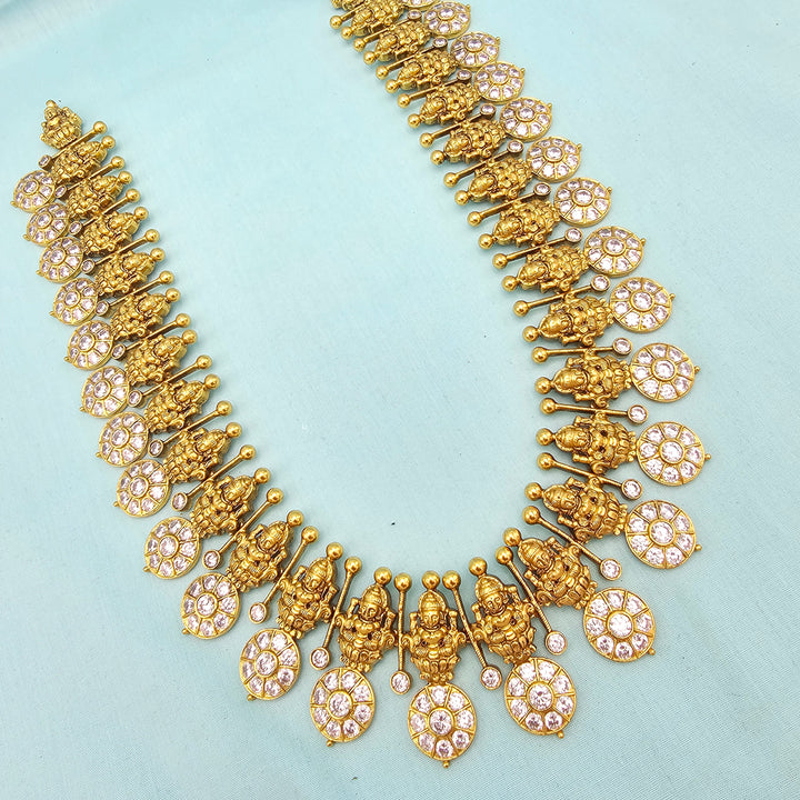 Long CZ Lakshmi Bottumala