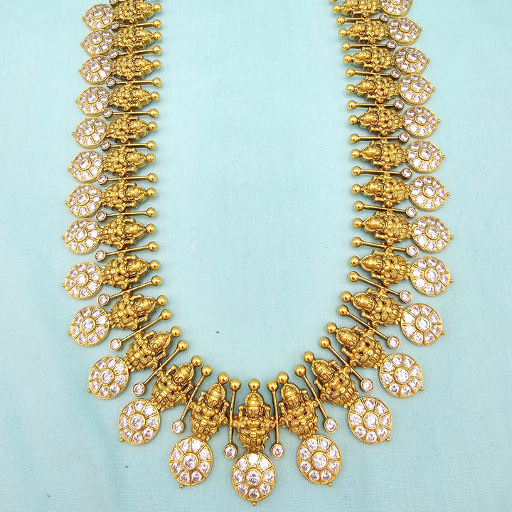 Long CZ Lakshmi Bottumala