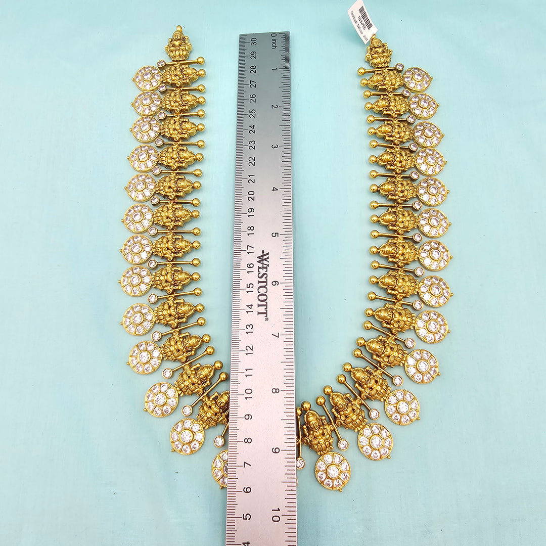 Long CZ Lakshmi Bottumala